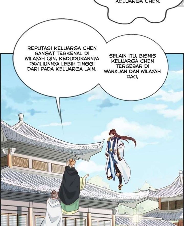 Strongest System (The Strongest Dandy System) Chapter 35 Gambar 10